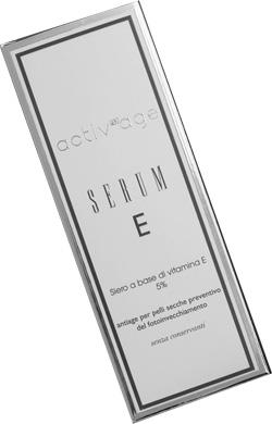 Oti ActiveAge Serum E Siero Antiossidante Lenitivo 30 ml