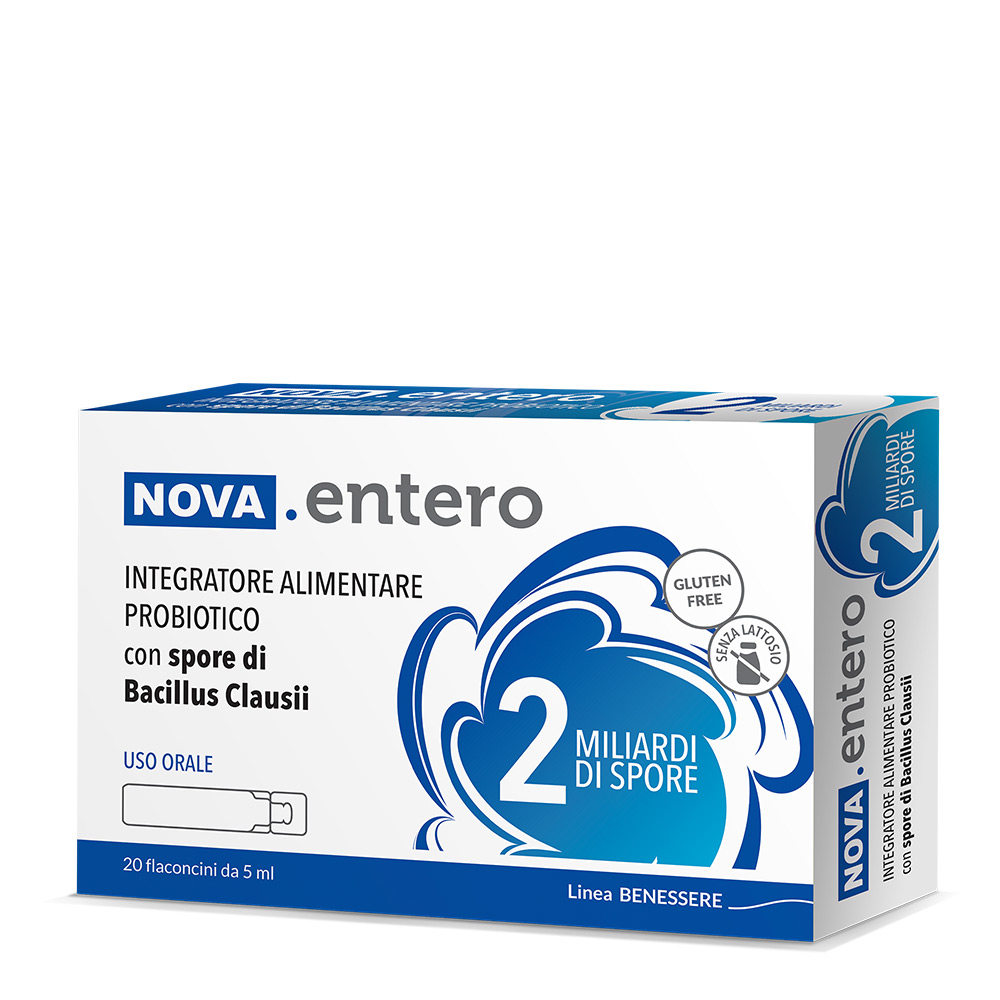 NOVA ENTERO 2 MILIARDI 20FL NOVA ENTERO 2 MILIARDI 20FL