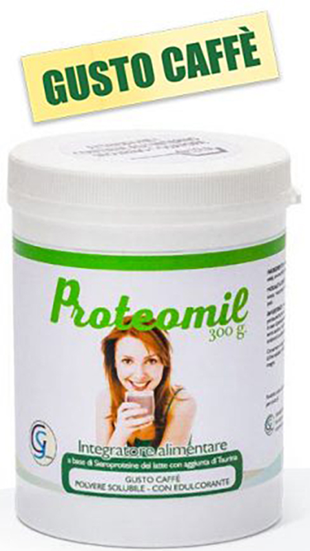 PROTEOMIL 300G CAFFE&#039;