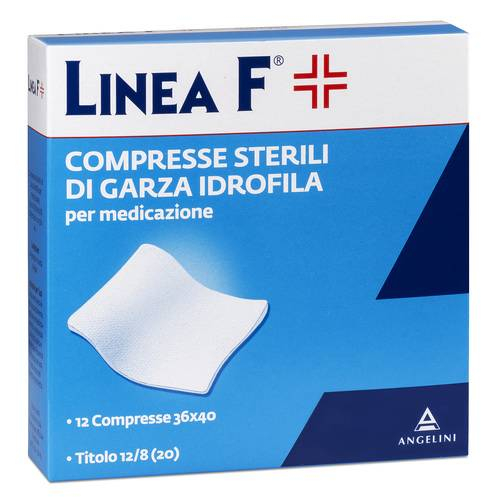 Linea F Garza Idrofila 36x40 cm