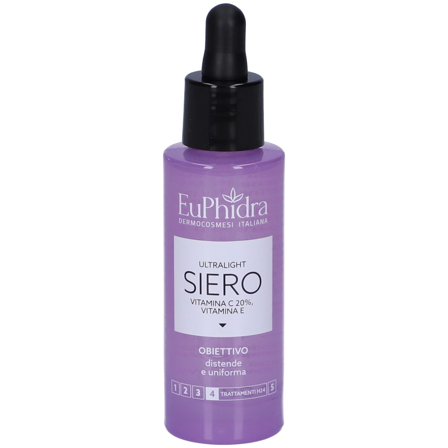 EUPHIDRA UL SIERO VIT C 30ML