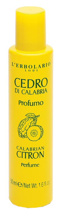 CEDRO CALABRIA PROFUMO 50ML
