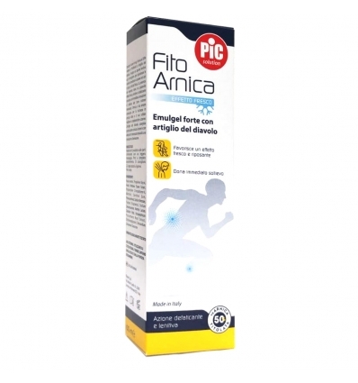 ARNICA Cream Ice 50% 100ml PIKDARE