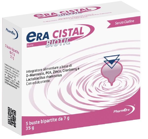 ERA CISTAL BIOTIC 5BUST