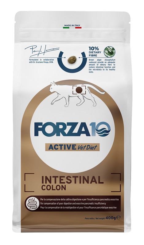 F10 CAT INTCOL PESCE 400GR