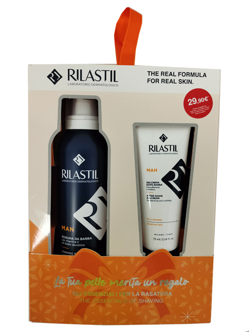RILASTIL COFANETTO MAN
