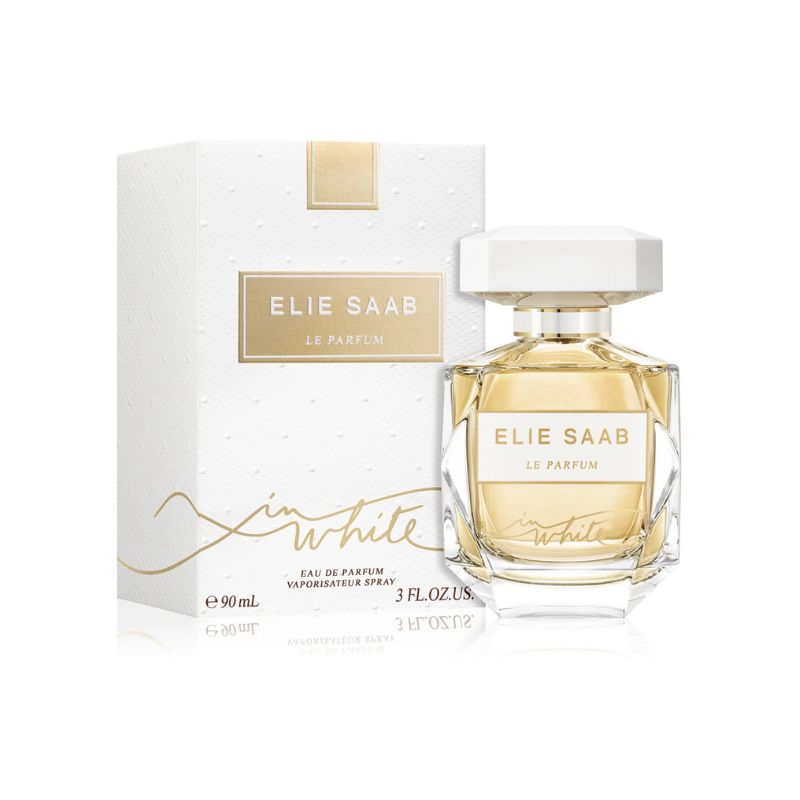 Elie Saab - Le Parfum In White Eau De Parfum Donna 90 ml Vapo
