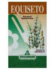 Specchiasol Equiseto Integratore Benessere Pelle e Capelli 80 Capsule Specchiasol Equiseto Integratore Benessere Pelle e Capelli 80 Capsule