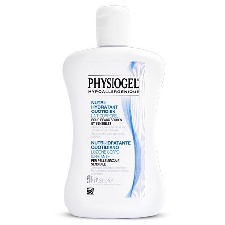 Physiogel Lozione corpo ipoallergenica 200 ml Physiogel Lozione corpo ipoallergenica 200 ml