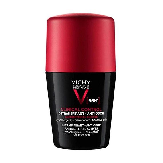 VICHY HOMME Deo Roll-On96h50ml VICHY HOMME Deo Roll-On96h50ml