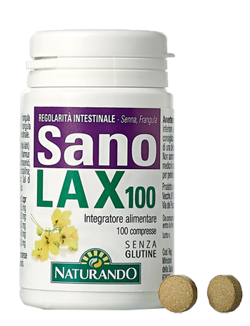 SANOLAX 100CPR SANOLAX 100CPR
