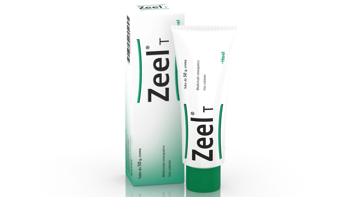 Guna Heel Zeel T Pomata 50 g Guna Heel Zeel T Pomata 50 g