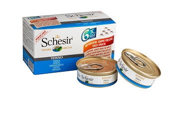 SCHESIR CAT TONNETTO MP 6X50G
