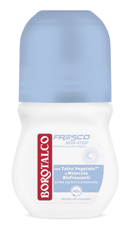 BOROTALCO DEO ROLL FRESCO 50ML