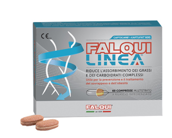 Falqui Linea Obesità Integratore Dimagrante 60 Compresse