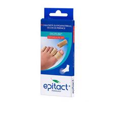 Epitact Digitube Taglia M Protezione Dita 1 Striscia 10 cm Epitact Digitube Taglia M Protezione Dita 1 Striscia 10 cm