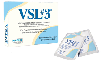 VSL3 - 10 bustine