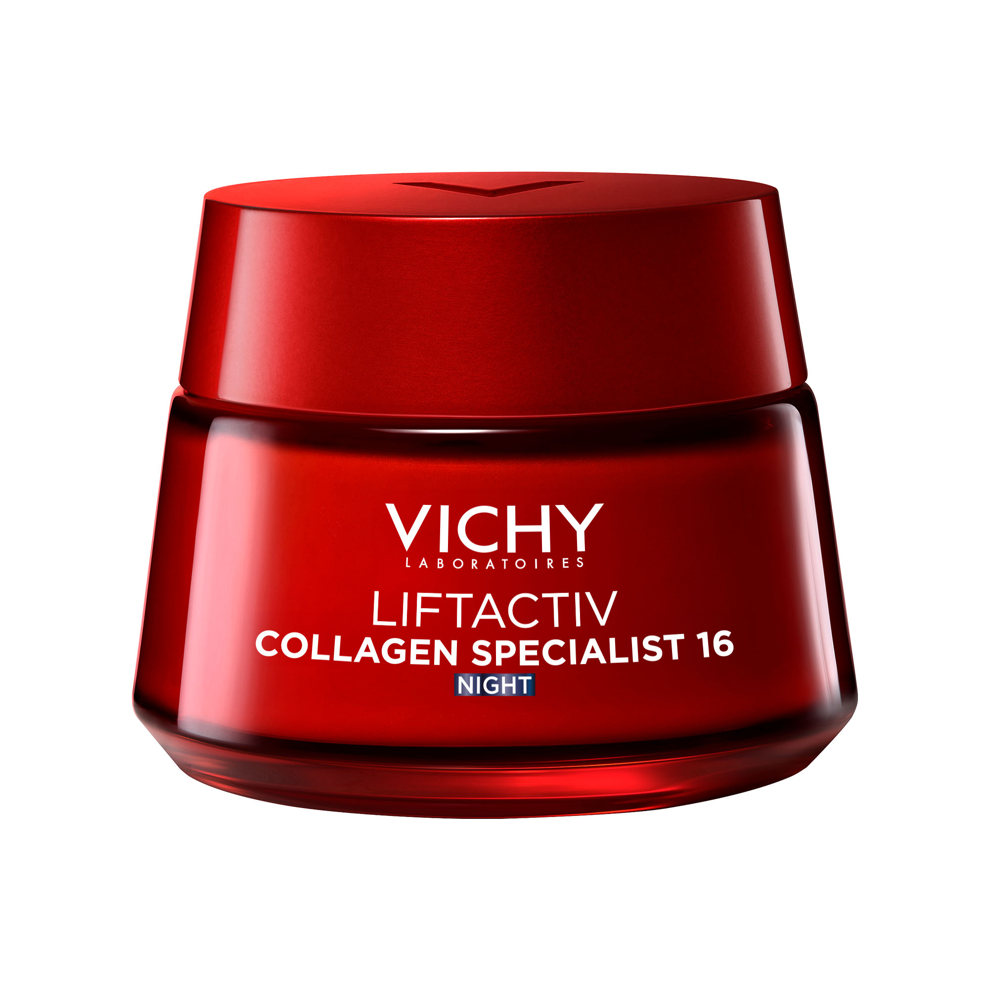 Vichy Liftactiv Collagen Specialist Crema Notte Viso 50mL