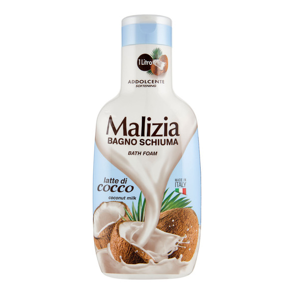 MALIZIA BAGNO COCCO 1L