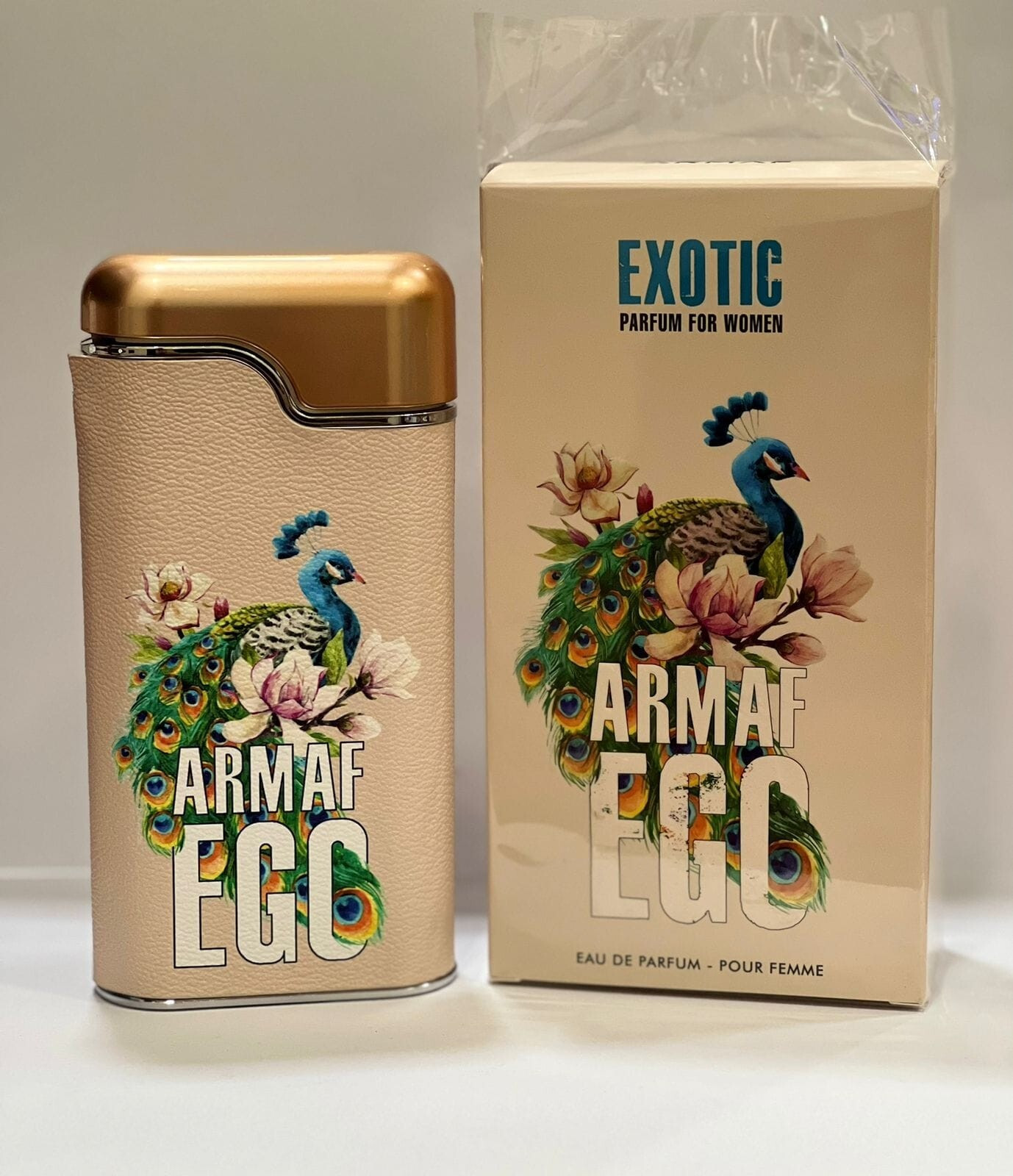 Armaf Ego Exotic Eau de Parfum Donna 100ml
