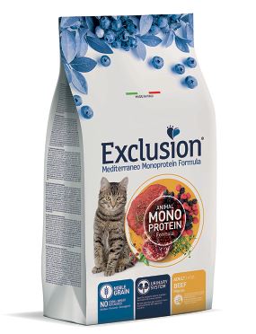 EXCLUSION M AD BEEF 300G HP