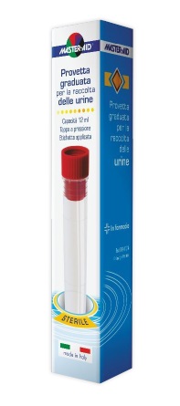 Master-Aid Contenitore Urine 12ml Master-Aid Contenitore Urine 12ml