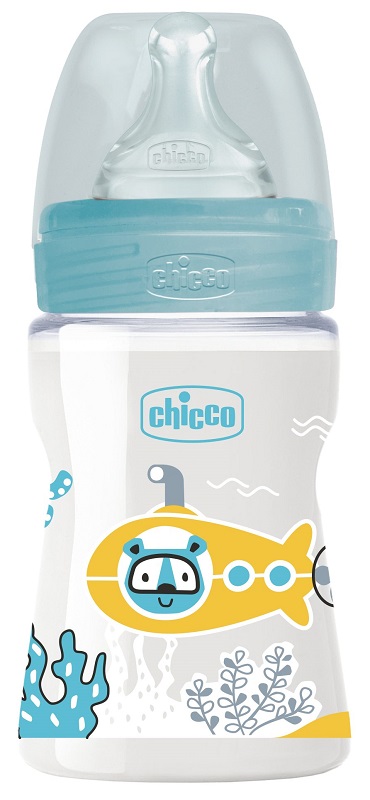 CH BIBERON WB PP BOY150 LE SIL