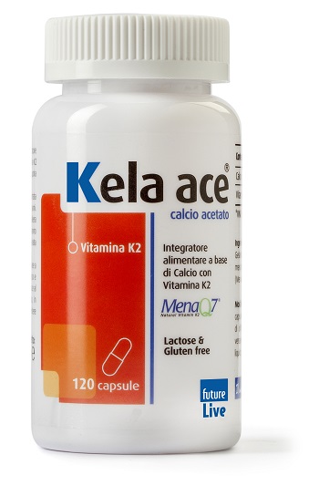 KELA ACE 120 CAPSULE