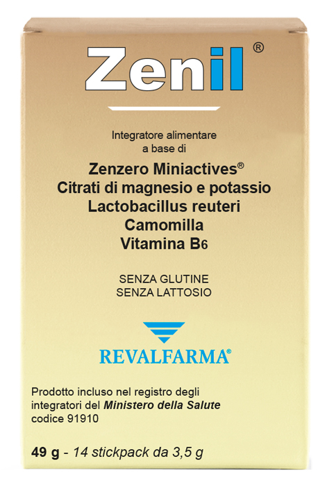 ZENIL 14 Bust.