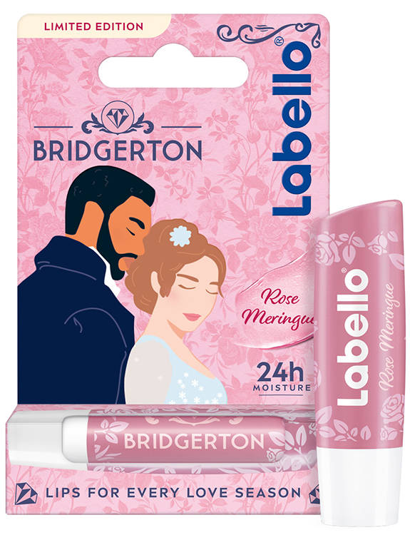 LABELLO ROSE MERINGUE LIM EDIT