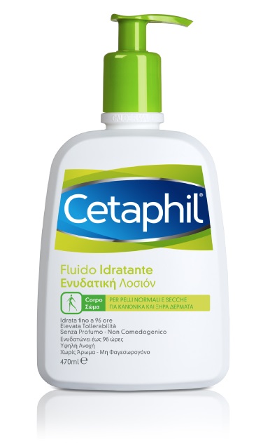 CETAPHIL FLUIDO IDRATANTE470ML