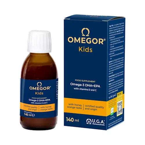 OMEGOR KIDS 140ML