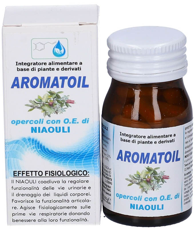 AROMATOIL NIAOULI 50OPR