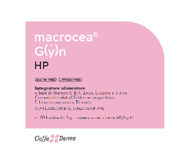 MACROCEA GYN HP 20BUST MACROCEA GYN HP 20BUST