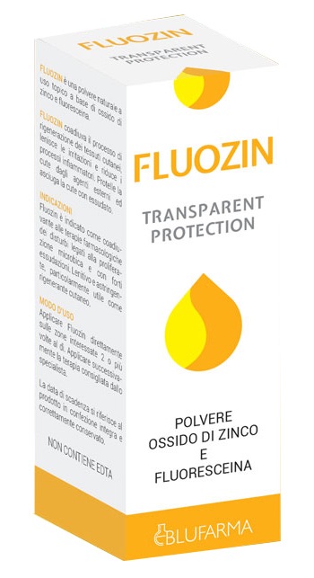FLUOZIN POLVERE 50G FLUOZIN POLVERE 50G