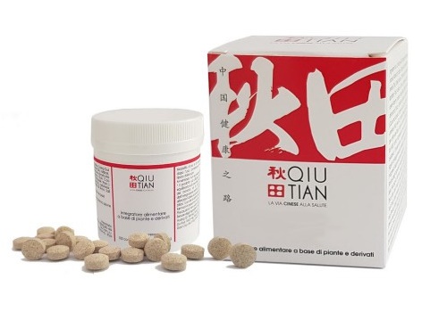BA ZHENG SAN WAN MODIFIED 100 COMPRESSE