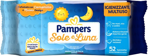 SOLELUNA Salv.52pz