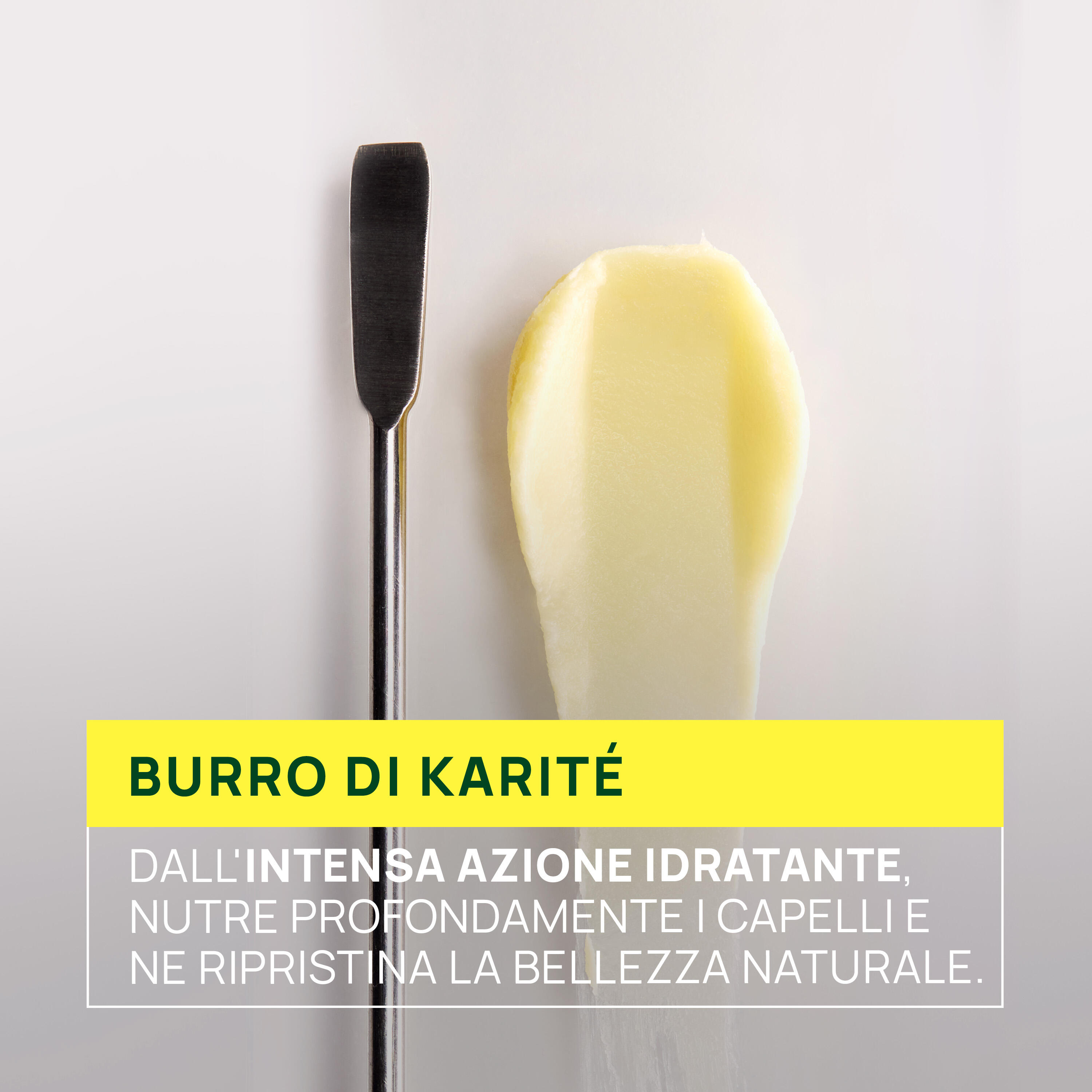 René Furterer Sublime Karité - Maschera Nutritiva Lisciante Per Capelli Secchi 200 ml
