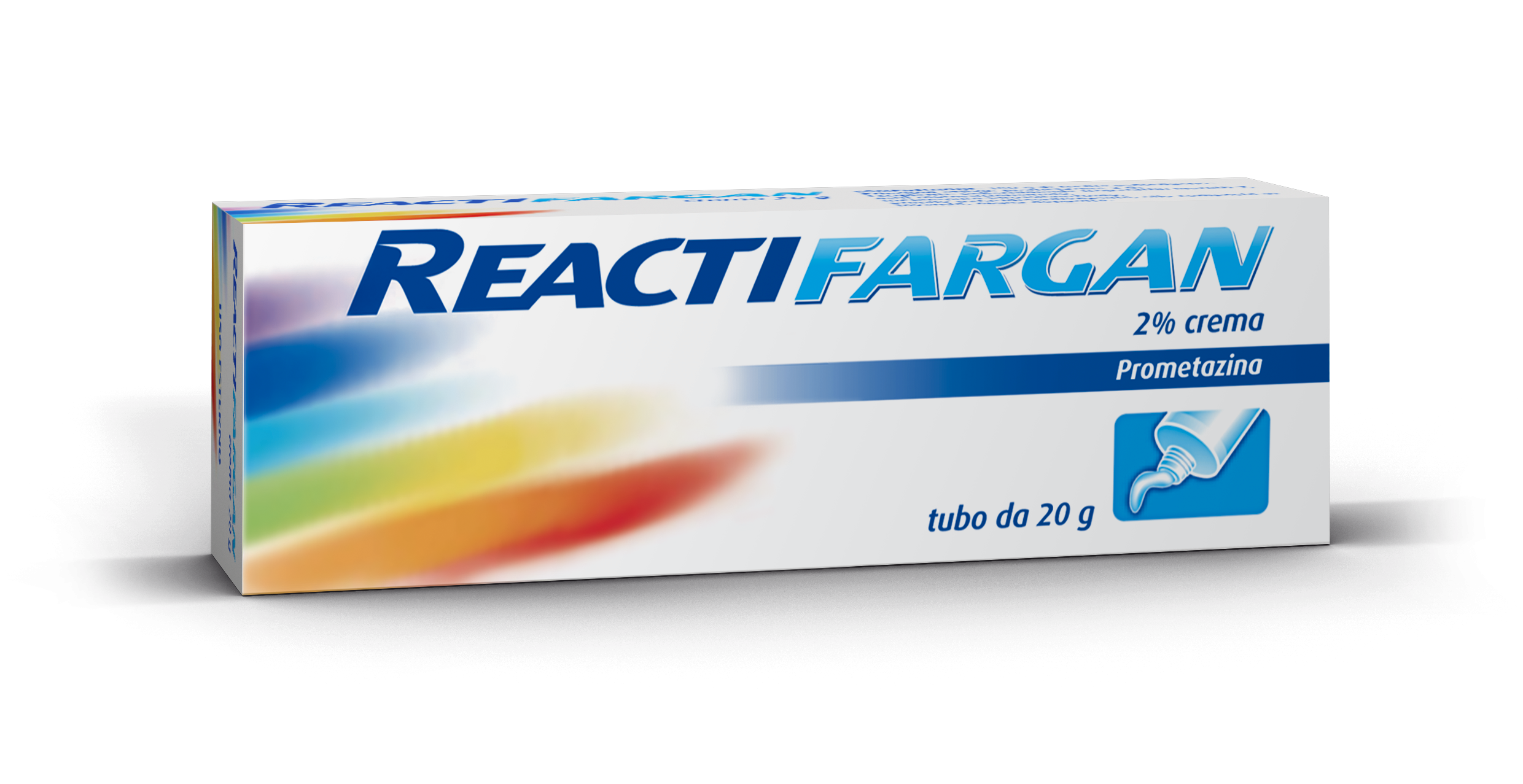 Reactifargan Crema per Punture d'Insetti 20gr 