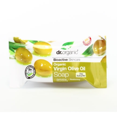 DR ORGANIC OLIVE OIL OLIO DI OLIVA SOAP SAPONE 100 G DR ORGANIC OLIVE OIL OLIO DI OLIVA SOAP SAPONE 100 G