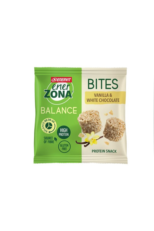 Ener Zona Mini Rock Snack Vaniglia Minipack 24 g