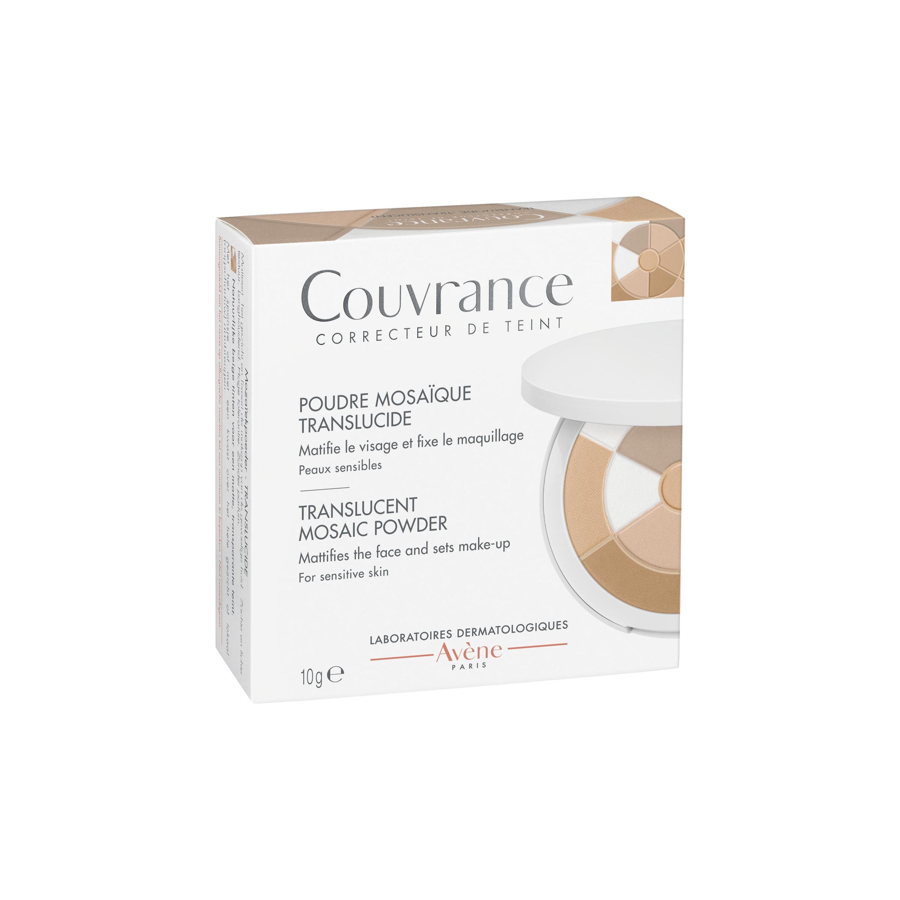 Avène Couvrance - Cipria Mosaico Bonne Mine 10 g