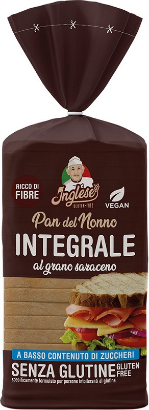 INGLESE Pan Nonno Sarac.Pro1+1