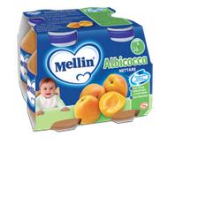 Mellin Nettare Albicocca Succo di Frutta 4 x 125 ml Mellin Nettare Albicocca Succo di Frutta 4 x 125 ml