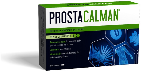 PROSTACALMAN 60 Cps