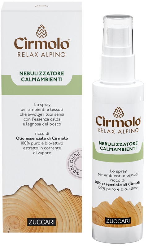 CIRMOLO NEBULIZZATORE CALMAMB
