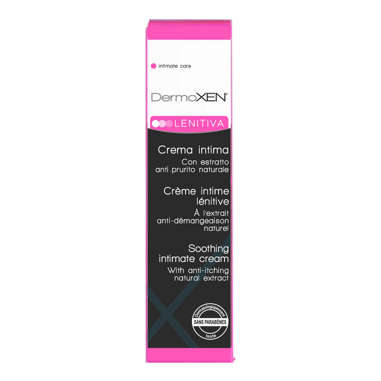 DERMOXEN CREMA INTIMA LENITIVA 20 ML