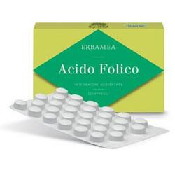 ACIDO FOLICO COMPRESSE 18 G ACIDO FOLICO COMPRESSE 18 G