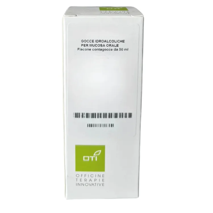 GAMMA BRYACON COMP 50ML GTT OTI