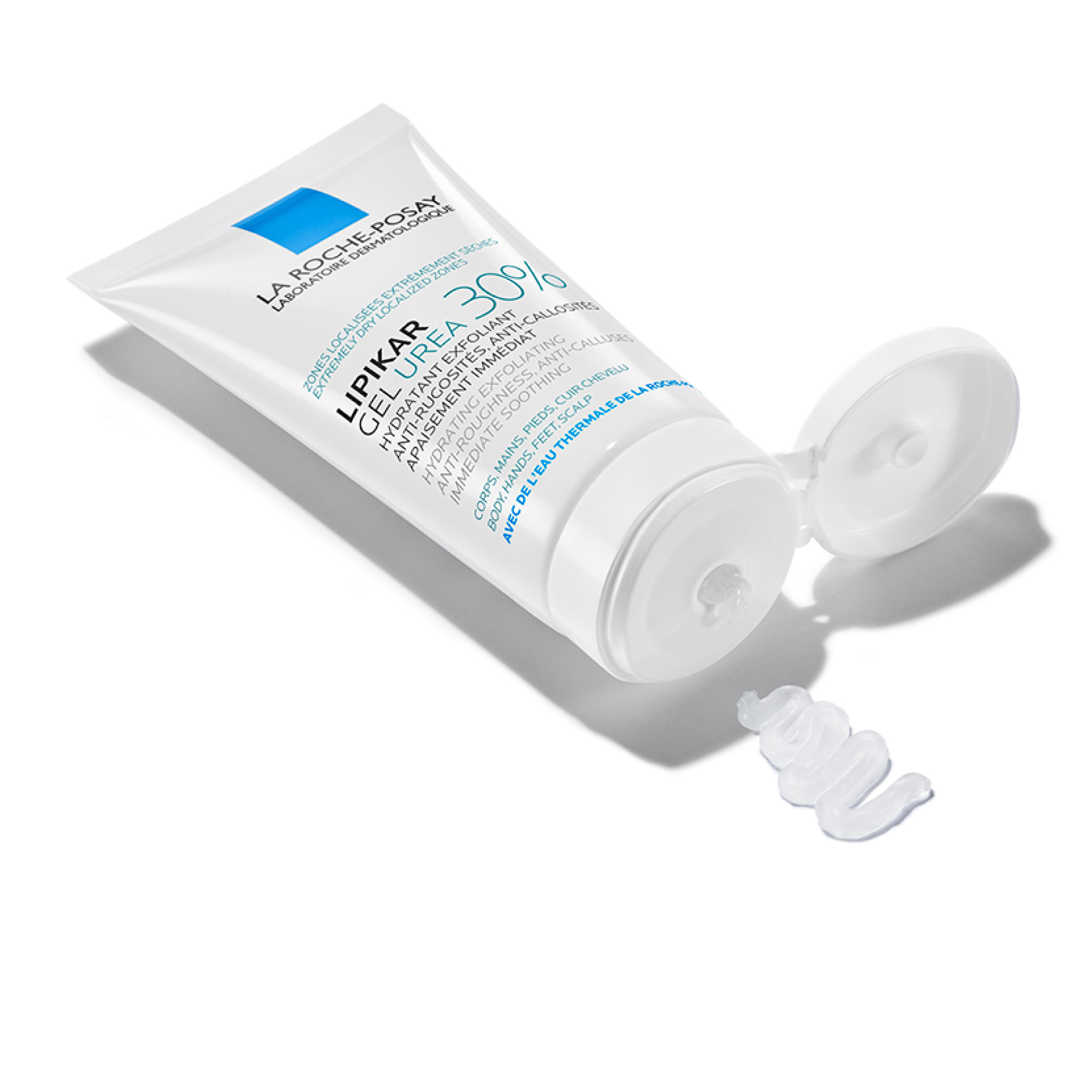 La Roche-Posay Lipikar Gel Urea 30% idratante esfoliante con Urea 30% e Niacinamide 50ml La Roche-Posay Lipikar Gel Urea 30% idratante esfoliante con Urea 30% e Niacinamide 50ml